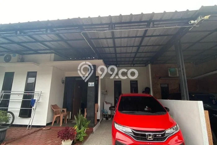 Disewakan! Rumah 2 Kamar Tidur &
1 Kamar Mandi di Jati Asih, Bekasi Disewakan! Rumah 2 Kamar Tidur &
1 Kamar Mandi di Jati Asih, Bekasi