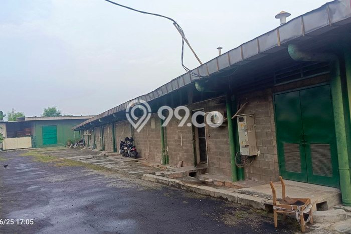 Disewakan Gudang di Kawasan Ramai Harapan Jaya Luas 2000m2 Disewakan Gudang di Kawasan Ramai Harapan Jaya Luas 2000m2