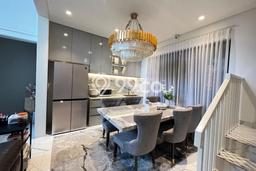 Hunian Mewah LB 150m2 Siap Pakai Desain Elegan di Jakarta Garden City, Jakarta Timur Hunian Mewah LB 150m2 Siap Pakai Desain Elegan di Jakarta Garden City, Jakarta Timur