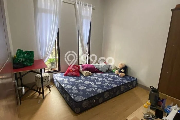 Disewakan! Rumah 2 Kamar Tidur &
1 Kamar Mandi di Jati Asih, Bekasi Disewakan! Rumah 2 Kamar Tidur &
1 Kamar Mandi di Jati Asih, Bekasi