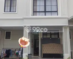 Rumah Cantik Siap Pakai Di Cikupa Luas 97m2 Aman Rumah Cantik Siap Pakai Di Cikupa Luas 97m2 Aman