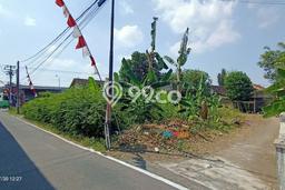 Tanah Kavling untuk Dijual di Jebres Surakarta 1060m2 Tanah Kavling untuk Dijual di Jebres Surakarta 1060m2