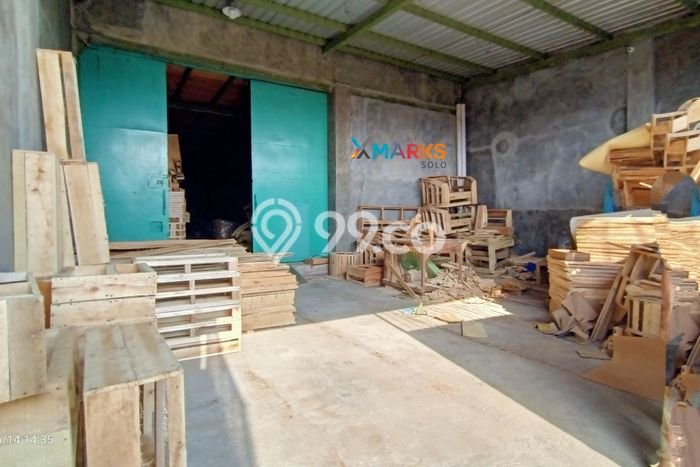 Gudang For Sale di Kawasan Sukoharjo, Sukoharjo Harga Kompetitif Gudang For Sale di Kawasan Sukoharjo, Sukoharjo Harga Kompetitif