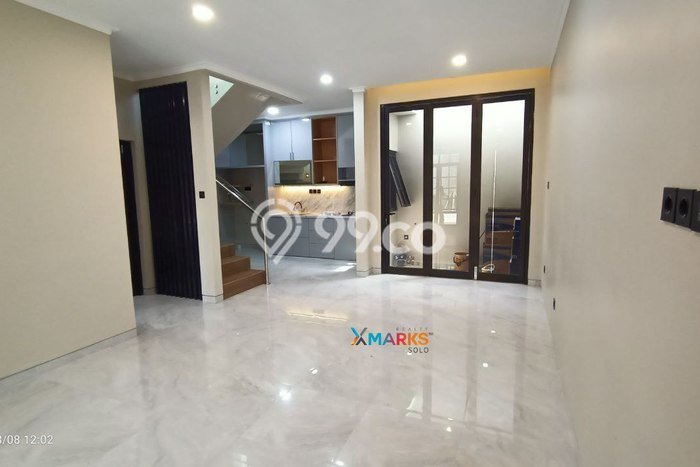 Dijual Cepat Rumah Bagus Siap Huni LB 120m2 di Pabelan, Solo Dijual Cepat Rumah Bagus Siap Huni LB 120m2 di Pabelan, Solo