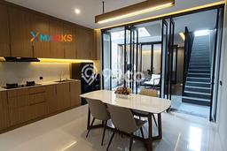 Hunian Cantik Modern Lb 135m2 di Solo Baru, Solo Hunian Cantik Modern Lb 135m2 di Solo Baru, Solo
