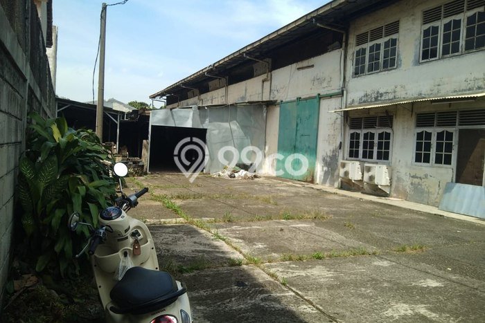 Gudang Bagus Dijual LB 650m2 Lokasi Strategis Depok Area Cocok untuk Bisnis Gudang Bagus Dijual LB 650m2 Lokasi Strategis Depok Area Cocok untuk Bisnis