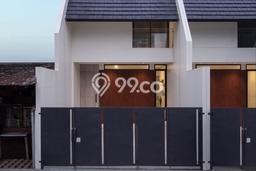 Rumah Modern 2 Kamar LT 68m2 di Cipinang Melayu Rumah Modern 2 Kamar LT 68m2 di Cipinang Melayu