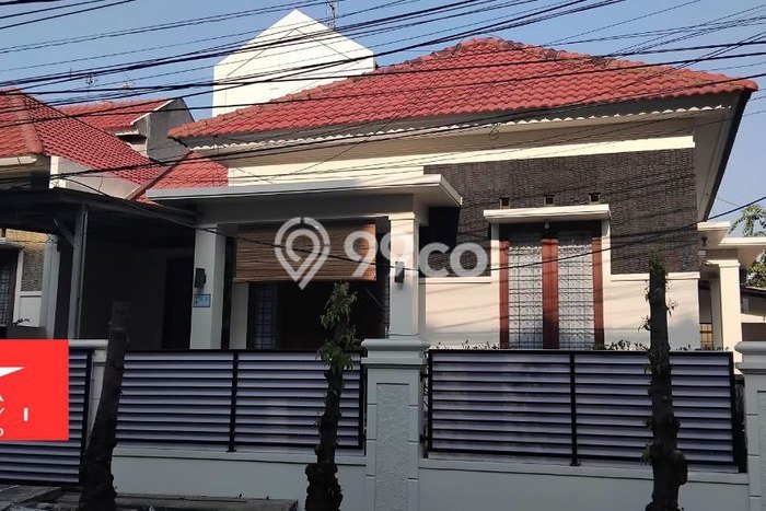 Rumah Sewa Bekasi LT 240m2 LB 280m2 Area Galaxy Rumah Sewa Bekasi LT 240m2 LB 280m2 Area Galaxy