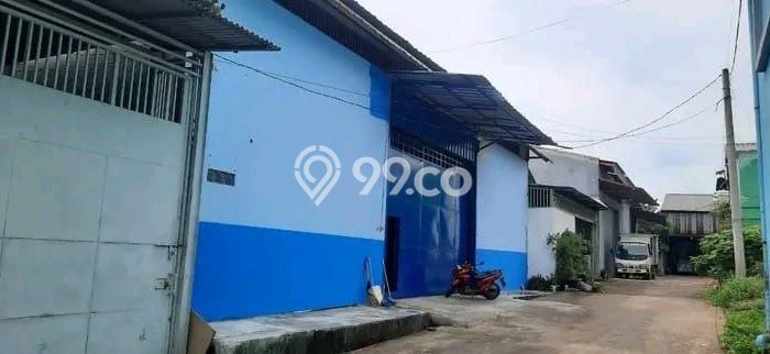 Gudang disewakan lokasi strategis Mustikajaya Bekasi 282m2 Gudang disewakan lokasi strategis Mustikajaya Bekasi 282m2