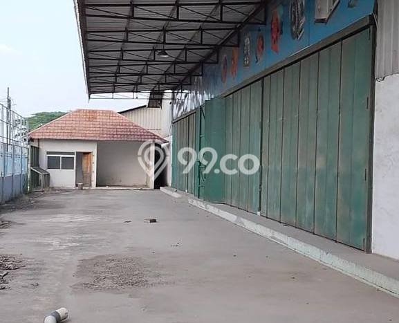Unit Gudang Disewakan di Cikarang di Area Ramai & Strategis Unit Gudang Disewakan di Cikarang di Area Ramai & Strategis