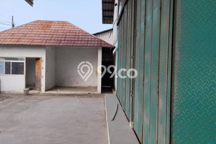 Unit Gudang Disewakan di Cikarang di Area Ramai & Strategis Unit Gudang Disewakan di Cikarang di Area Ramai & Strategis