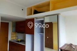 Apartemen Harga Terjangkau untuk Dijual di Margonda Dengan Spesifikasi 1 KT & 1 KM Apartemen Harga Terjangkau untuk Dijual di Margonda Dengan Spesifikasi 1 KT & 1 KM