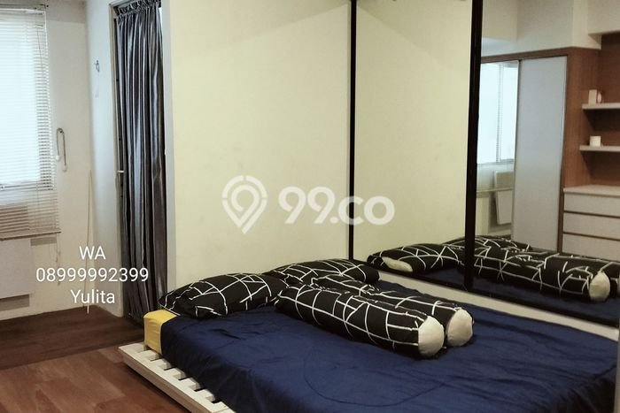Apartemen Disewa Murah 0 KT / 1 KM di Kosambi, Tangerang Apartemen Disewa Murah 0 KT / 1 KM di Kosambi, Tangerang