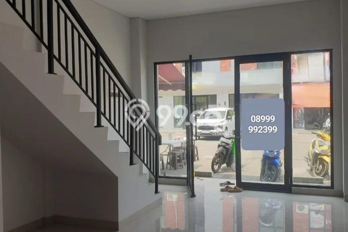 Ruko bagus disewakan di Serpong Tangerang Selatan dengan LB 66m2 harga sewa terbaik Ruko bagus disewakan di Serpong Tangerang Selatan dengan LB 66m2 harga sewa terbaik