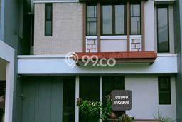 Lokasi terbaik! Rumah siap huni disewakan di Pagedangan LB 129m2 Lokasi terbaik! Rumah siap huni disewakan di Pagedangan LB 129m2