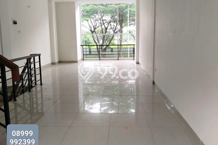 Ruko Disewakan Cepat di Cisauk Tangerang LB 225m2 Ruko Disewakan Cepat di Cisauk Tangerang LB 225m2