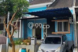 Rumah Nyaman 2 KT LB 60m2 Kondisi Bagus di Pudak Payung Rumah Nyaman 2 KT LB 60m2 Kondisi Bagus di Pudak Payung