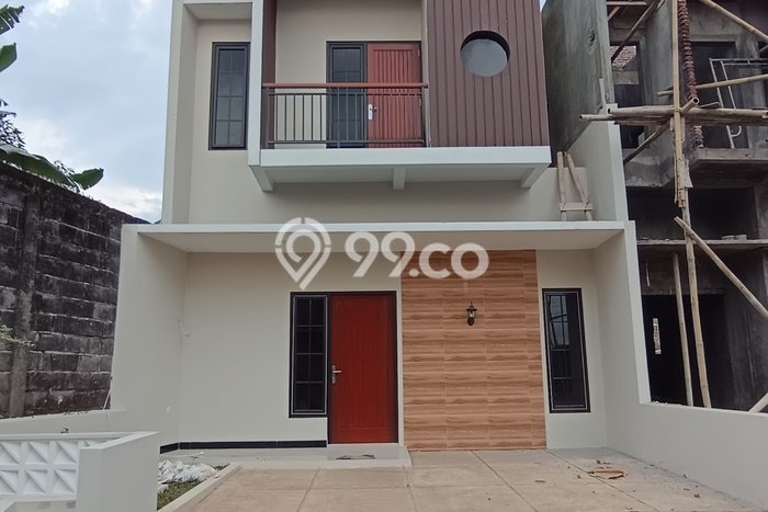 Rumah Strategis Modern Lb 60m2 di Banyumanik, Semarang Rumah Strategis Modern Lb 60m2 di Banyumanik, Semarang