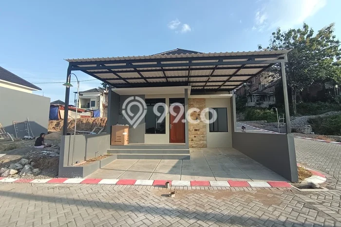 Hunian Cantik Minimalis Lb 36m2 di Banyumanik, Semarang Hunian Cantik Minimalis Lb 36m2 di Banyumanik, Semarang
