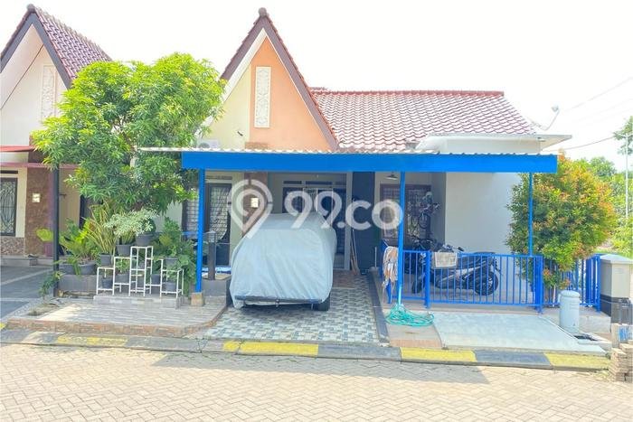 Hunian Nyaman Asri 4 KT Siap Huni di Majapahit Semarang Hunian Nyaman Asri 4 KT Siap Huni di Majapahit Semarang