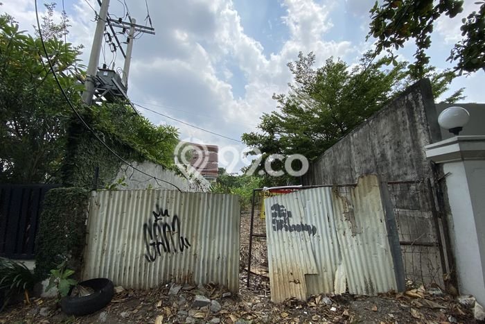 Tanah Kavling di Semarang Tengah Dijual dengan Luas 1809m2 Tanah Kavling di Semarang Tengah Dijual dengan Luas 1809m2