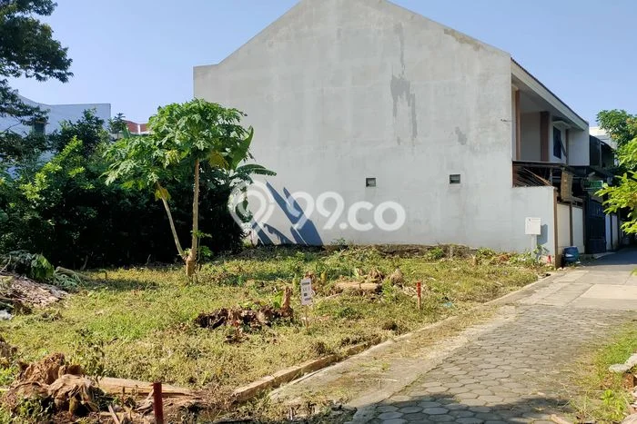 Tanah Komersial Dijual di Tembalang Semarang 111m2 Tanah Komersial Dijual di Tembalang Semarang 111m2