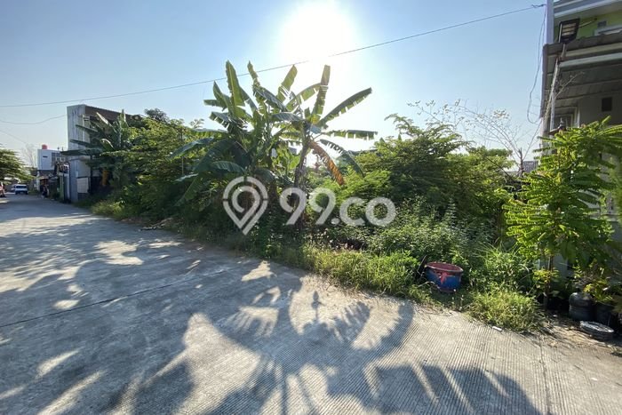 Tanah di Semarang Timur, Semarang Luas 304m2 Dijual Segera Tanah di Semarang Timur, Semarang Luas 304m2 Dijual Segera