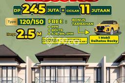 For Sale Rumah 4 Kamar Lokasi Ideal Nyaman dan Strategis di Ngaliyan For Sale Rumah 4 Kamar Lokasi Ideal Nyaman dan Strategis di Ngaliyan