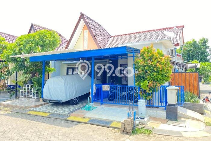 Hunian Nyaman Asri 4 KT Siap Huni di Majapahit Semarang Hunian Nyaman Asri 4 KT Siap Huni di Majapahit Semarang