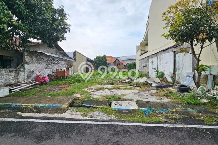 Jarang Ada! Tanah di Semarang Barat Punya Luas 221m2 SHM Jarang Ada! Tanah di Semarang Barat Punya Luas 221m2 SHM