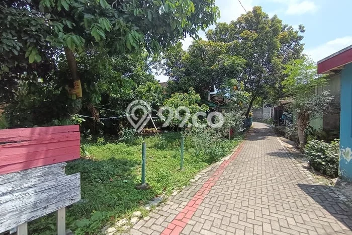 Dijual Tanah 165m2 di Mangunsari, Semarang Dijual Tanah 165m2 di Mangunsari, Semarang
