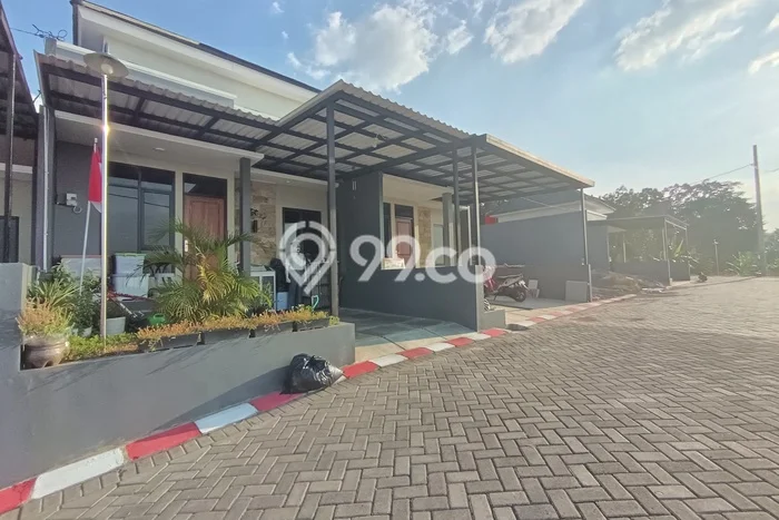 Hunian Cantik Minimalis Lb 36m2 di Banyumanik, Semarang Hunian Cantik Minimalis Lb 36m2 di Banyumanik, Semarang