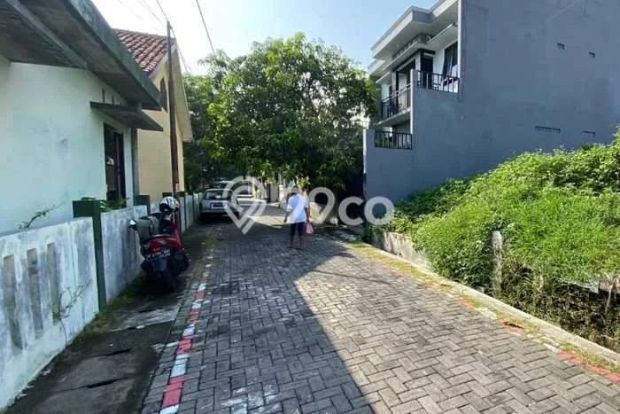 Kavling Tanah untuk Dijual di Gajah, Semarang, Luas 166m2 Kavling Tanah untuk Dijual di Gajah, Semarang, Luas 166m2