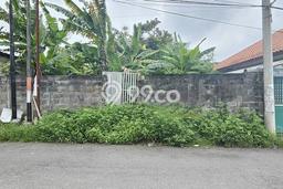 Tanah di Banyumanik, Semarang Luas 340m2 Dijual Segera Tanah di Banyumanik, Semarang Luas 340m2 Dijual Segera