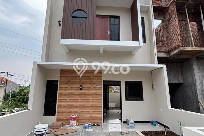 For Sale Hunian Rumah Terawat 3 KT di Pudak Payung, Semarang For Sale Hunian Rumah Terawat 3 KT di Pudak Payung, Semarang