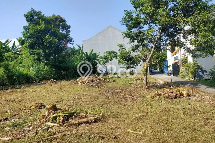 Tanah Komersial Dijual di Tembalang Semarang 128m2 Tanah Komersial Dijual di Tembalang Semarang 128m2