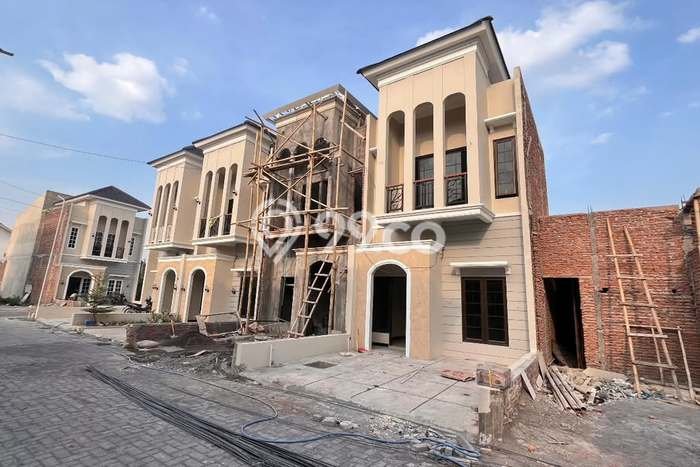 Rumah Modern Cantik 3 Kamar Bisa Langsung Pindah di Pedurungan Rumah Modern Cantik 3 Kamar Bisa Langsung Pindah di Pedurungan