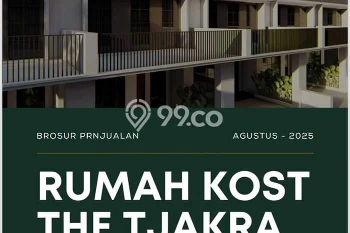 Peluang Investasi! Rumah Kost Dijual di Tembalang, Semarang, 10 KT, 10 KM, Luas 185m2 Peluang Investasi! Rumah Kost Dijual di Tembalang, Semarang, 10 KT, 10 KM, Luas 185m2
