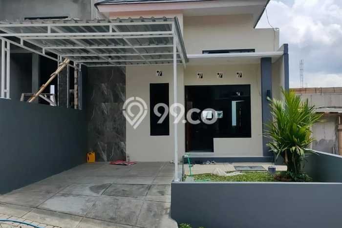 Dijual Cepat Rumah Favorit Siap Huni LB 36m2 di Banyumanik, Semarang Dijual Cepat Rumah Favorit Siap Huni LB 36m2 di Banyumanik, Semarang