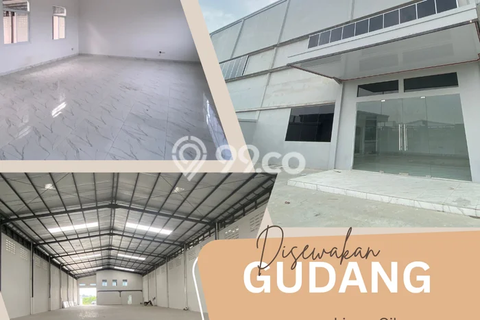 Gudang paling strategis disewakan di Lippo Cikarang Cikarang Gudang paling strategis disewakan di Lippo Cikarang Cikarang
