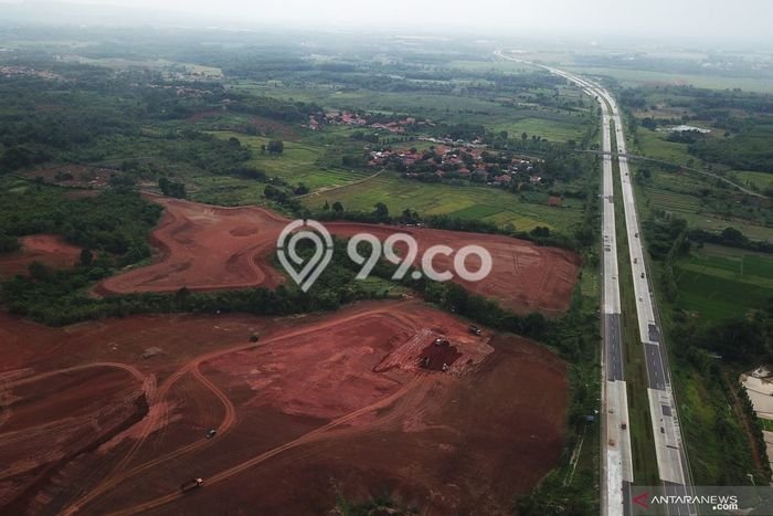 Kavling Tanah di Cipeundeuy Dijual Luas 20000m2 Legalitas - Kavling Tanah di Cipeundeuy Dijual Luas 20000m2 Legalitas -