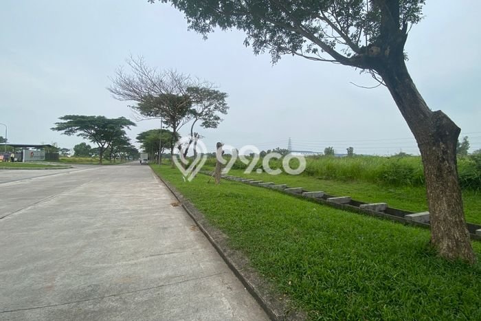 Tanah Dijual Lokasi Cikarang Pusat, Bekasi dengan Luas Tanah 20000m2 dan Status - Tanah Dijual Lokasi Cikarang Pusat, Bekasi dengan Luas Tanah 20000m2 dan Status -