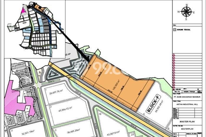 Tanah Dijual Lokasi Karawang Barat, Karawang Luas 100000m2 Legalitas Aman Tanah Dijual Lokasi Karawang Barat, Karawang Luas 100000m2 Legalitas Aman