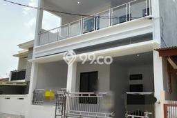 Dijual Rumah Modern 2 KT di Harapan Indah, Bekasi Dijual Rumah Modern 2 KT di Harapan Indah, Bekasi