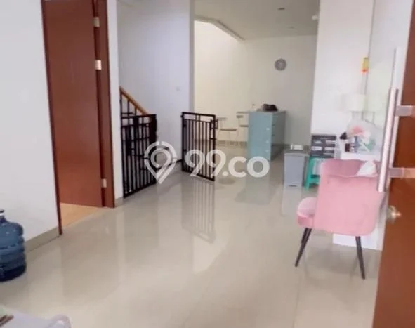 Rumah Strategis Modern Lb 110m2 di Johar Baru, Jakarta Pusat Rumah Strategis Modern Lb 110m2 di Johar Baru, Jakarta Pusat