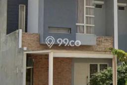 Rumah Modern 2 KT di harapan indah Bekasi Unfurnished Rumah Modern 2 KT di harapan indah Bekasi Unfurnished