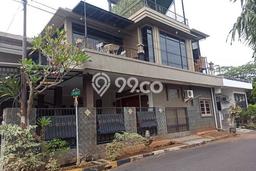 Jual Rumah Luas Elegan Dengan View Eksklusif di Duta Harapan, Bekasi Jual Rumah Luas Elegan Dengan View Eksklusif di Duta Harapan, Bekasi