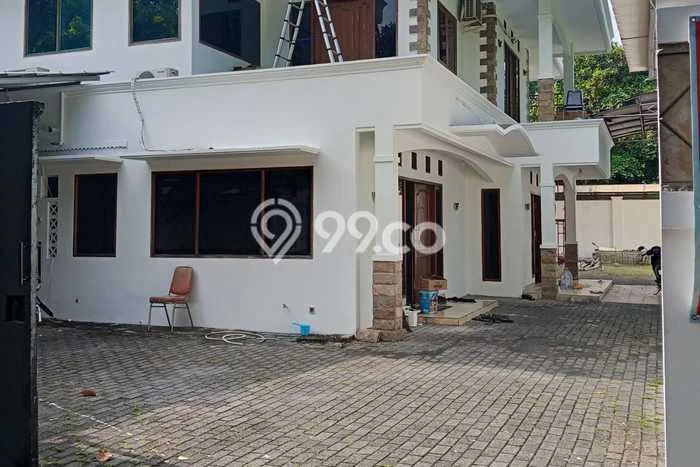 Rumah sewa siap huni 5 KT di Duren Tiga, Jakarta Selatan Rumah sewa siap huni 5 KT di Duren Tiga, Jakarta Selatan