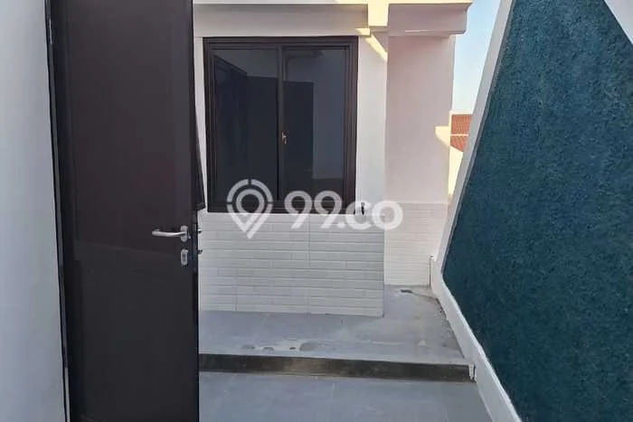 Rumah Minimalis 3 Kamar LT 84m2 di Summarecon Bekasi Rumah Minimalis 3 Kamar LT 84m2 di Summarecon Bekasi