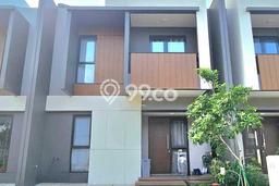 Rumah Luas Asri 4 KT Siap Huni di Summarecon Crown Gading Bekasi Rumah Luas Asri 4 KT Siap Huni di Summarecon Crown Gading Bekasi